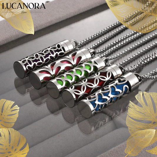 PulseBond™ Naszyjnik aromaterapeutyczny