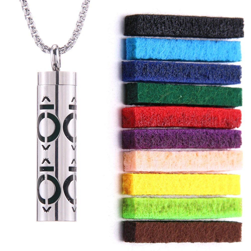 PulseBond™ Naszyjnik aromaterapeutyczny