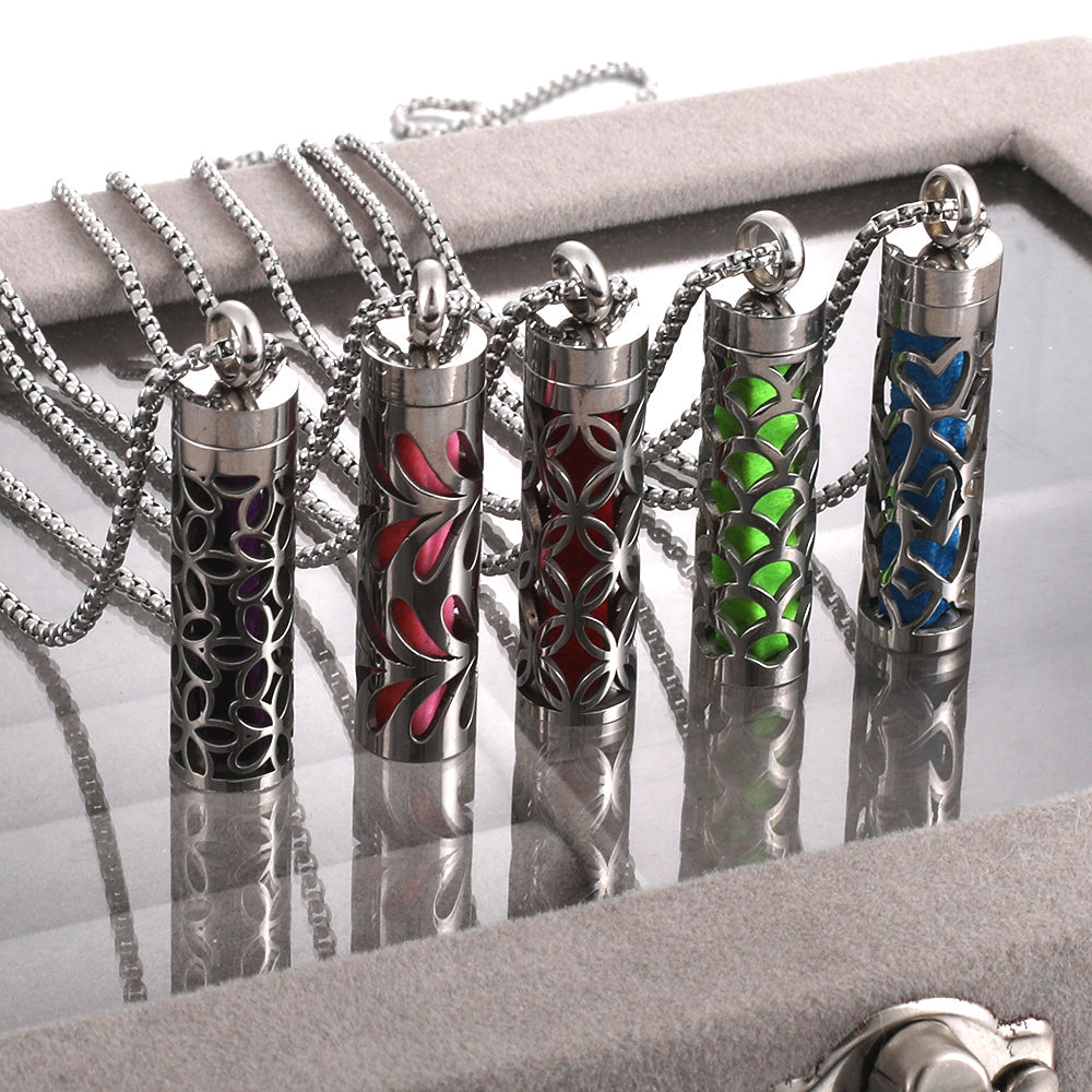 PulseBond™ Naszyjnik aromaterapeutyczny