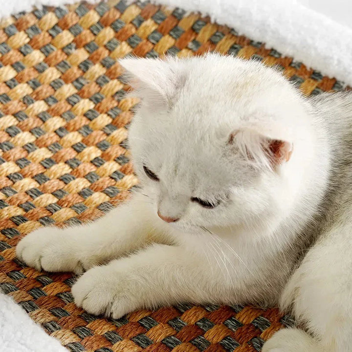 PurrNest™ Wygodna sofa dla zwierząt domowych