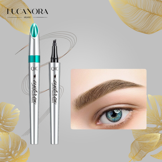 QIC Eyebrow™️ Wodoodporna kredka do brwi 3D