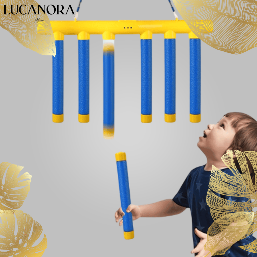 QuickStick™ Aktywna gra edukacyjna trener szybkiego chwytu