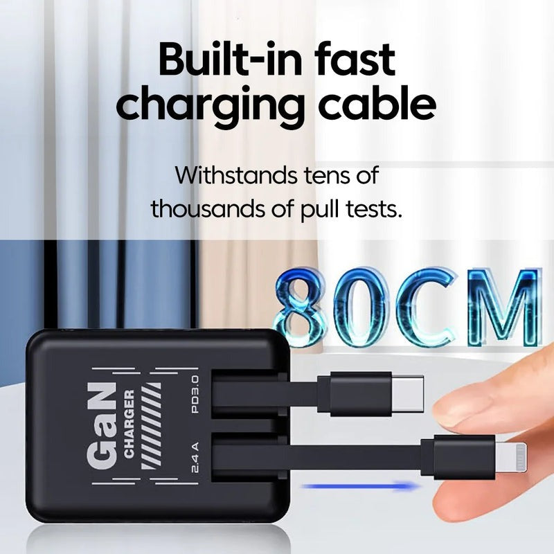 QuickVolt™ Szybka ładowarka