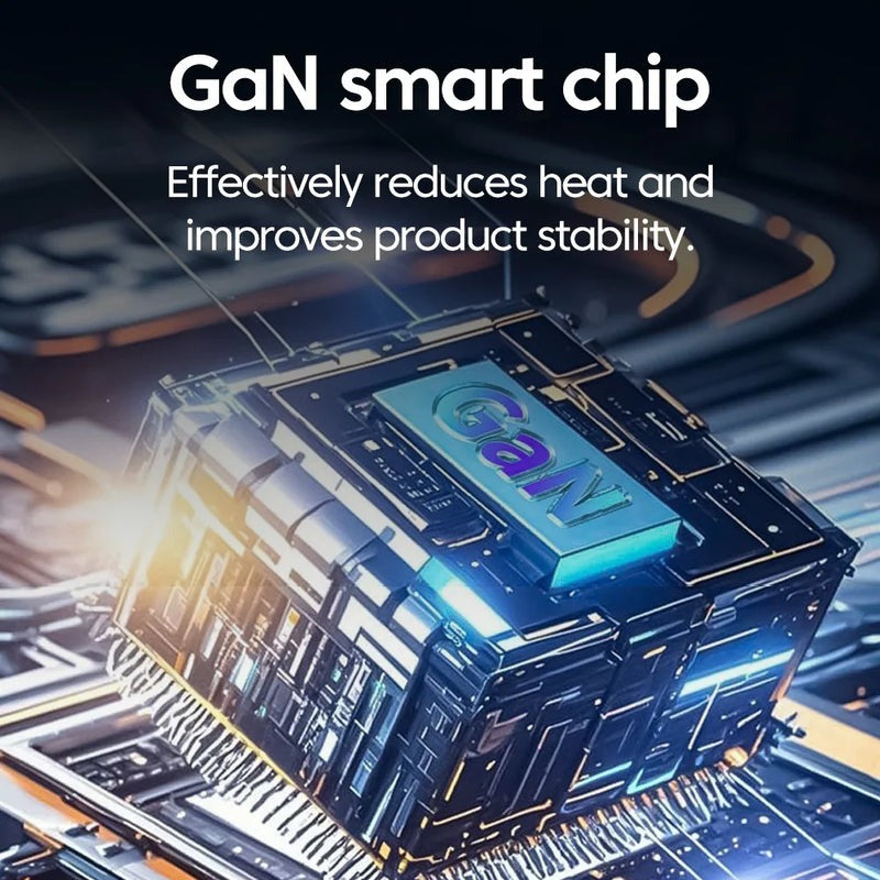 QuickVolt™ Szybka ładowarka