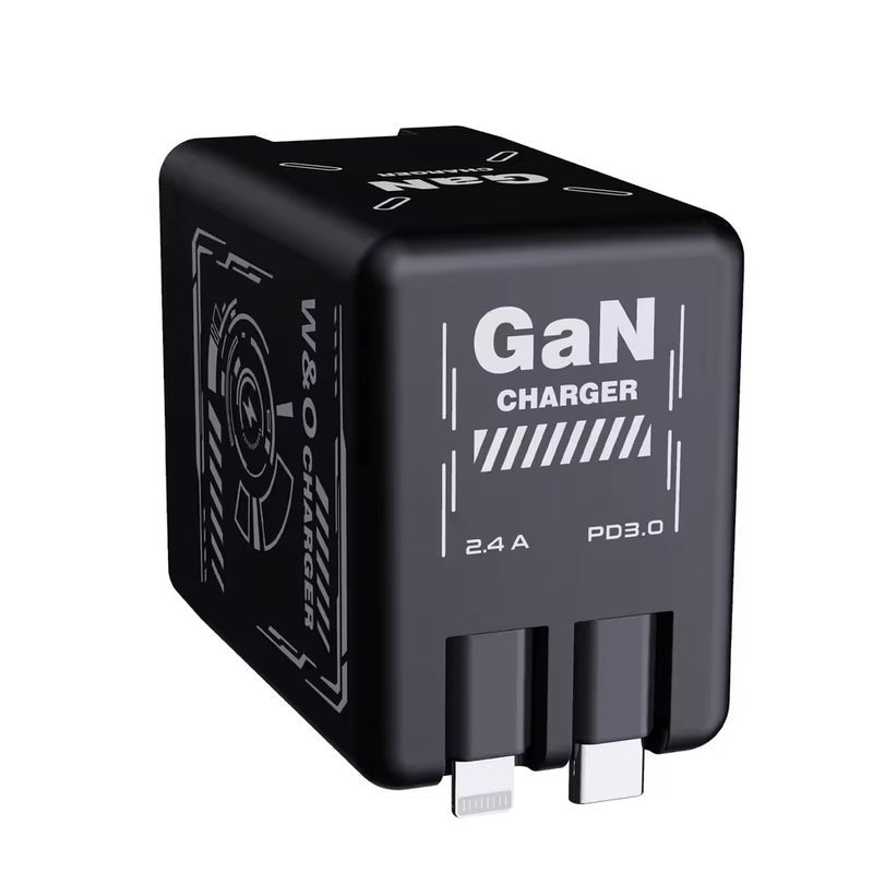 QuickVolt™ Szybka ładowarka