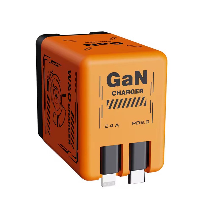 QuickVolt™ Szybka ładowarka