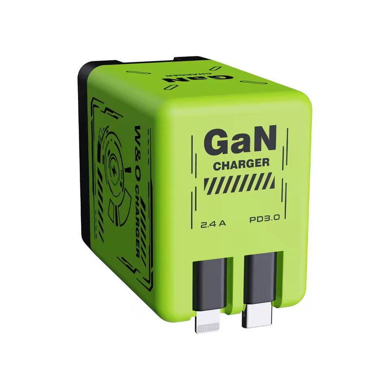 QuickVolt™ Szybka ładowarka