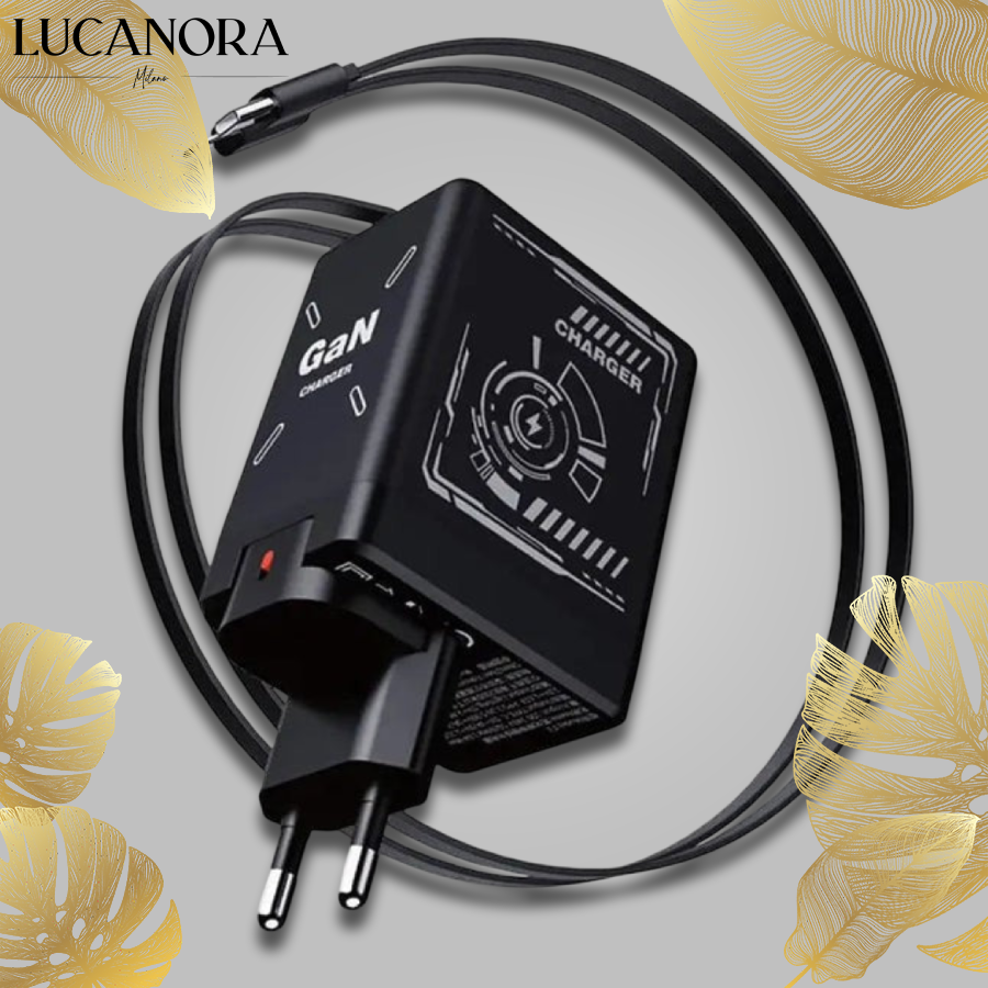 QuickVolt™ Szybka ładowarka