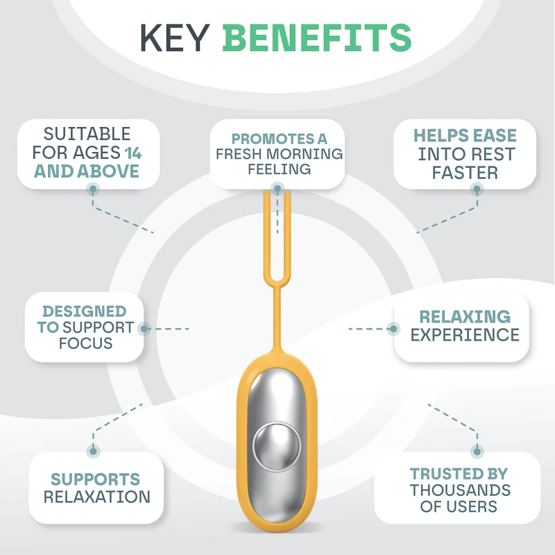 Restly™ Szybka ulga w stresie