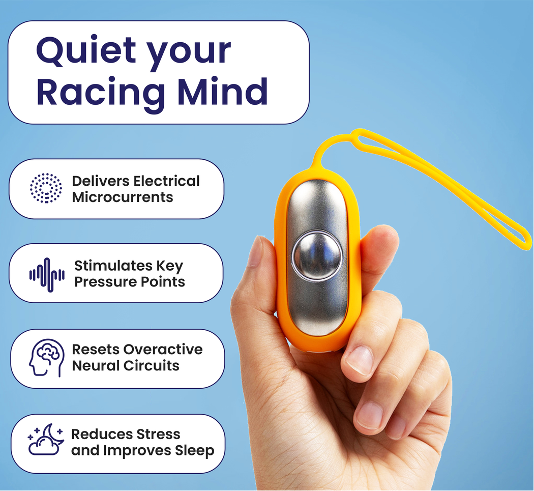 Restly™ Szybka ulga w stresie