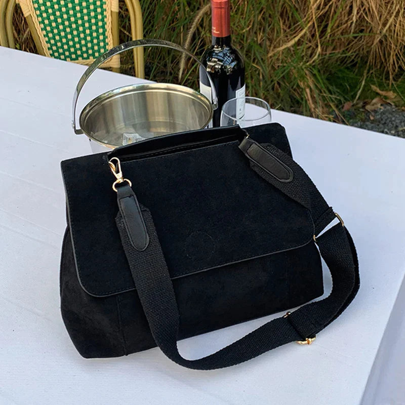 Retro Evonne™ Torba na ramię w stylu vintage
