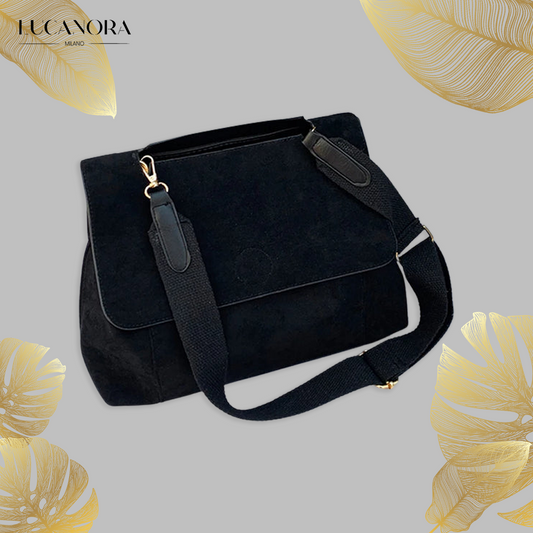 Retro Evonne™ Torba na ramię w stylu vintage