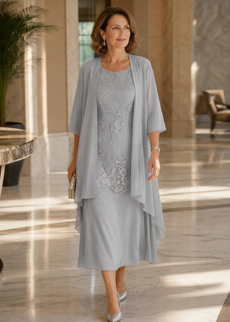 Rina Donadelli™ Zestaw spódnicowy dla bezwysiłkowej elegancji