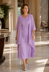 Rina Donadelli™ Zestaw spódnicowy dla bezwysiłkowej elegancji