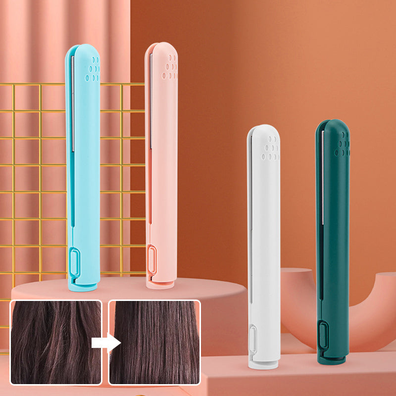 RoseCurl™ Mini Travel Prostownica/Lokówka do Włosów