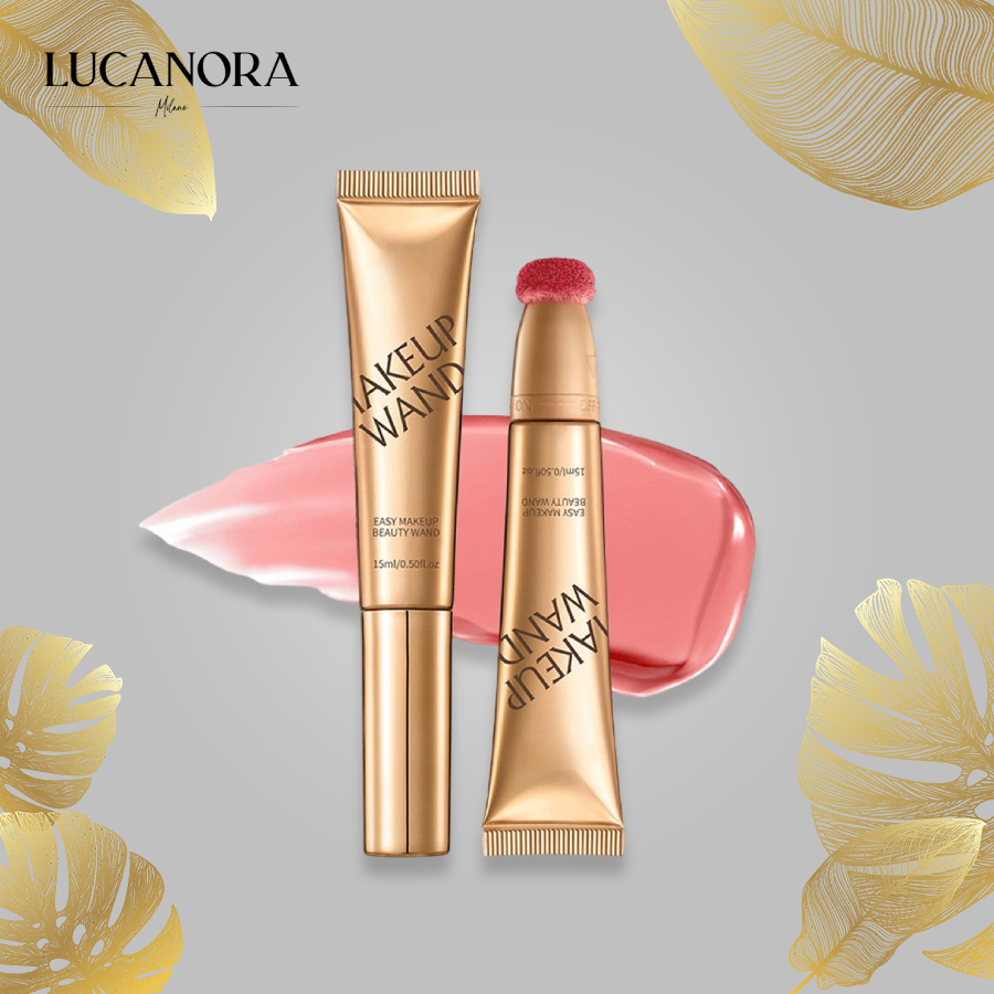 Rosivante™ Kremowy duet do konturowania i różu – bronzer i róż w jednym