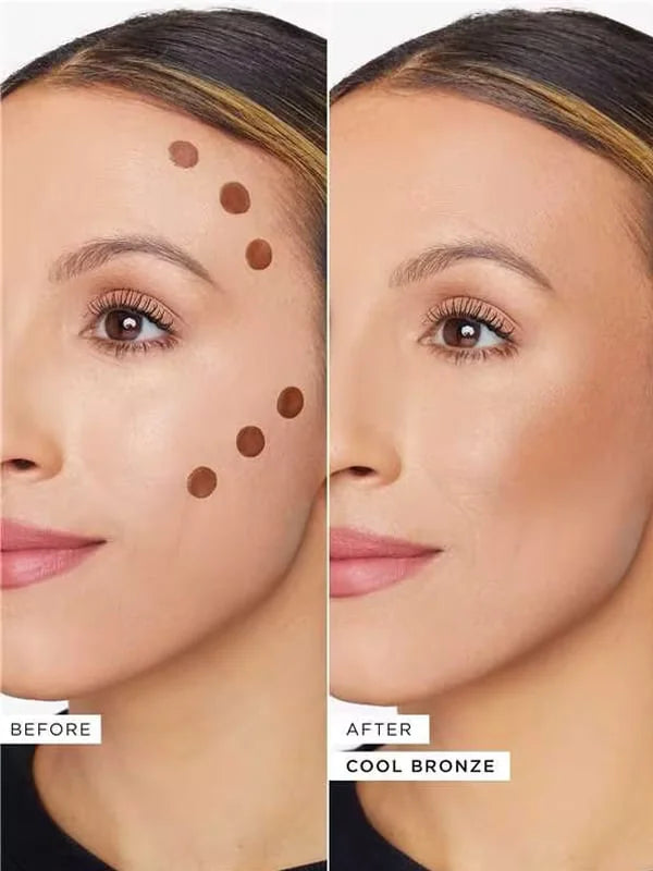 Rosivante™ Kremowy duet do konturowania i różu – bronzer i róż w jednym