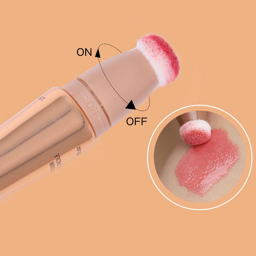 Rosivante™ Kremowy duet do konturowania i różu – bronzer i róż w jednym