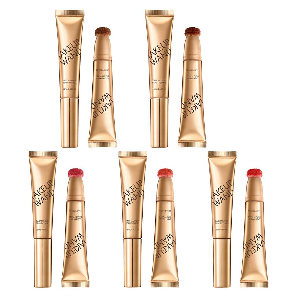 Rosivante™ Kremowy duet do konturowania i różu – bronzer i róż w jednym