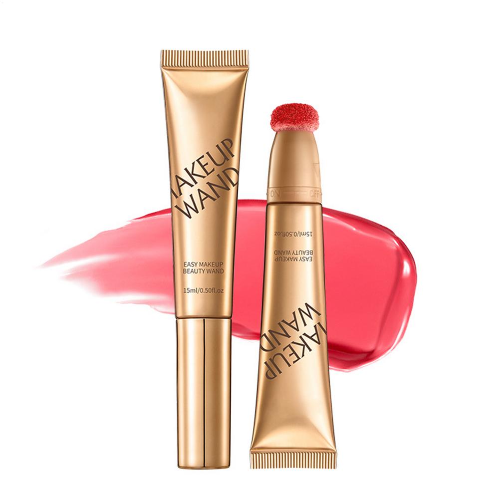 Rosivante™ Kremowy duet do konturowania i różu – bronzer i róż w jednym