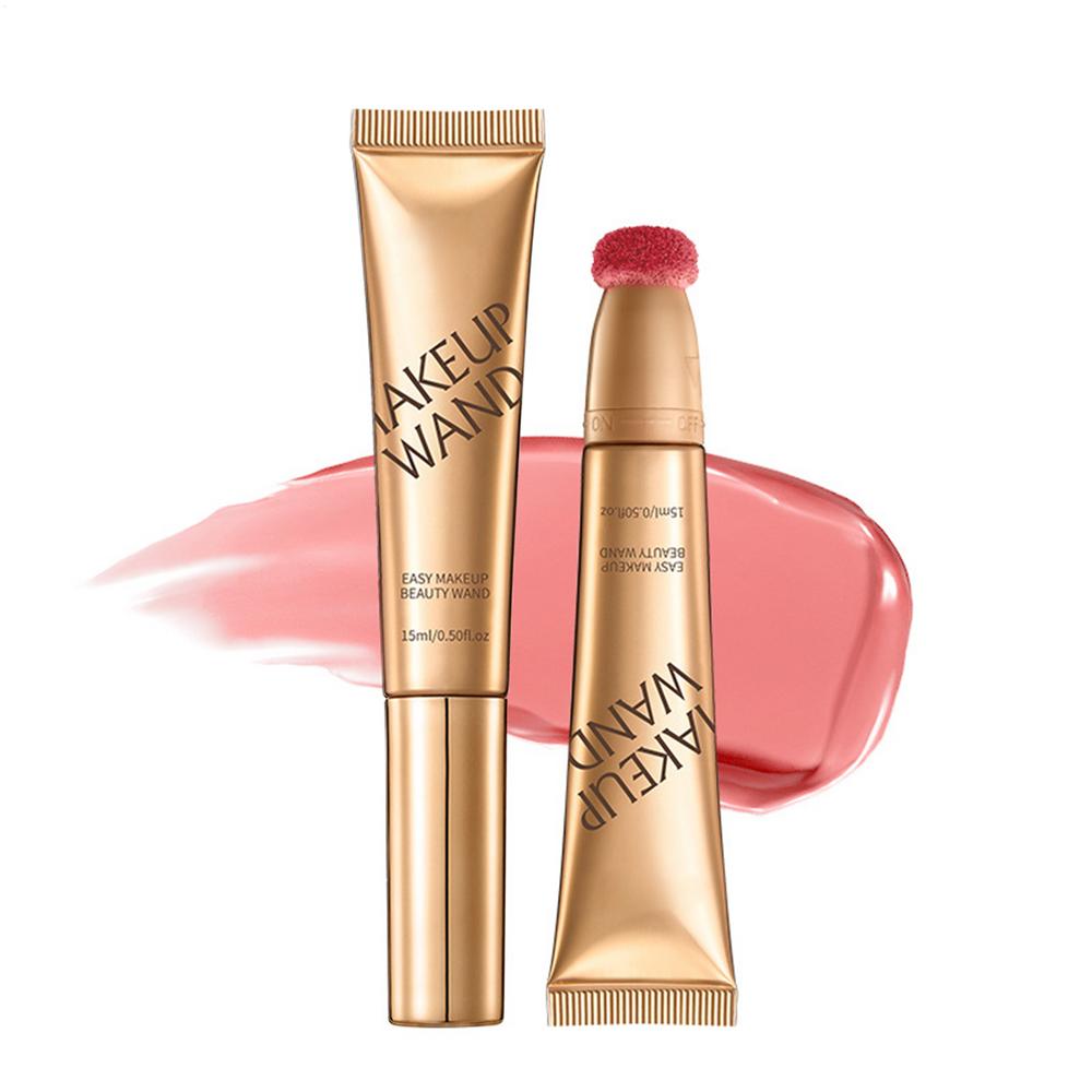 Rosivante™ Kremowy duet do konturowania i różu – bronzer i róż w jednym