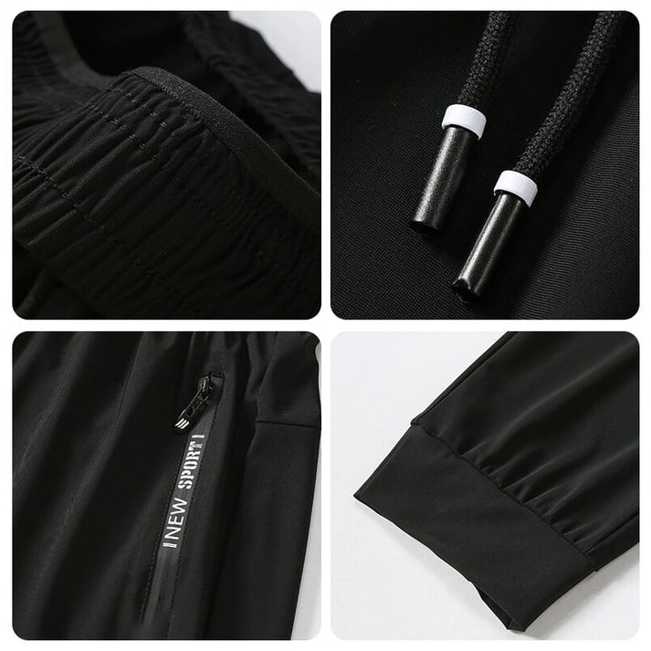 Talon Flow™ – szybkoschnące, ultraelastyczne spodnie outdoorowe