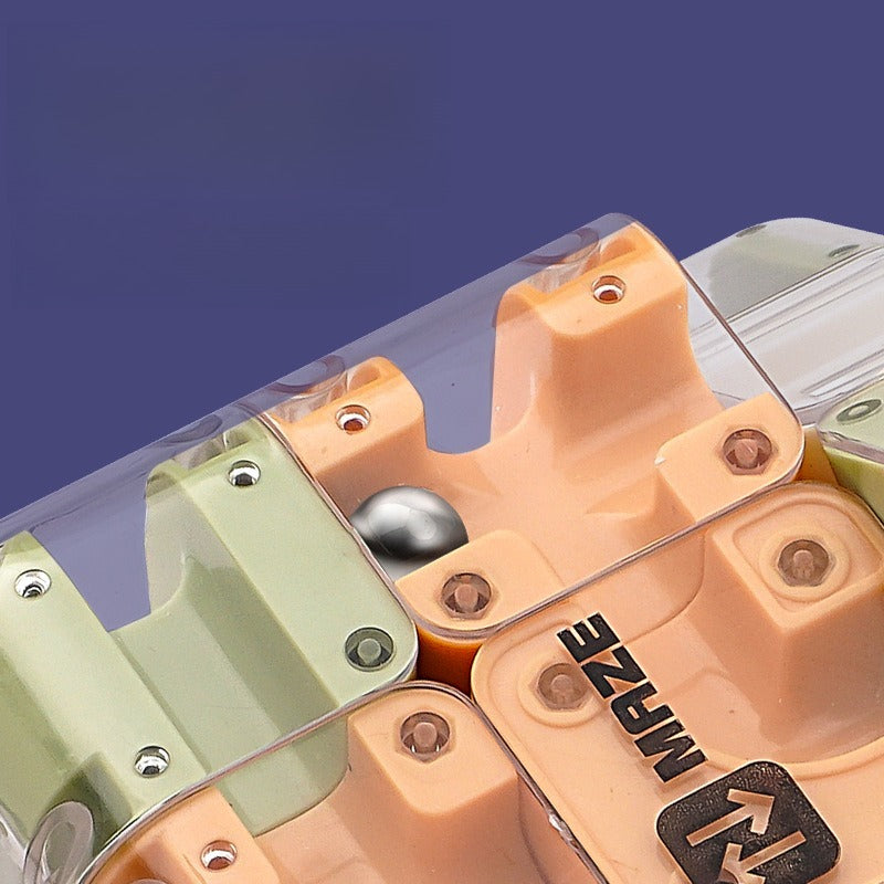 Brainora™ Zabawna kostka labiryntowa 3D