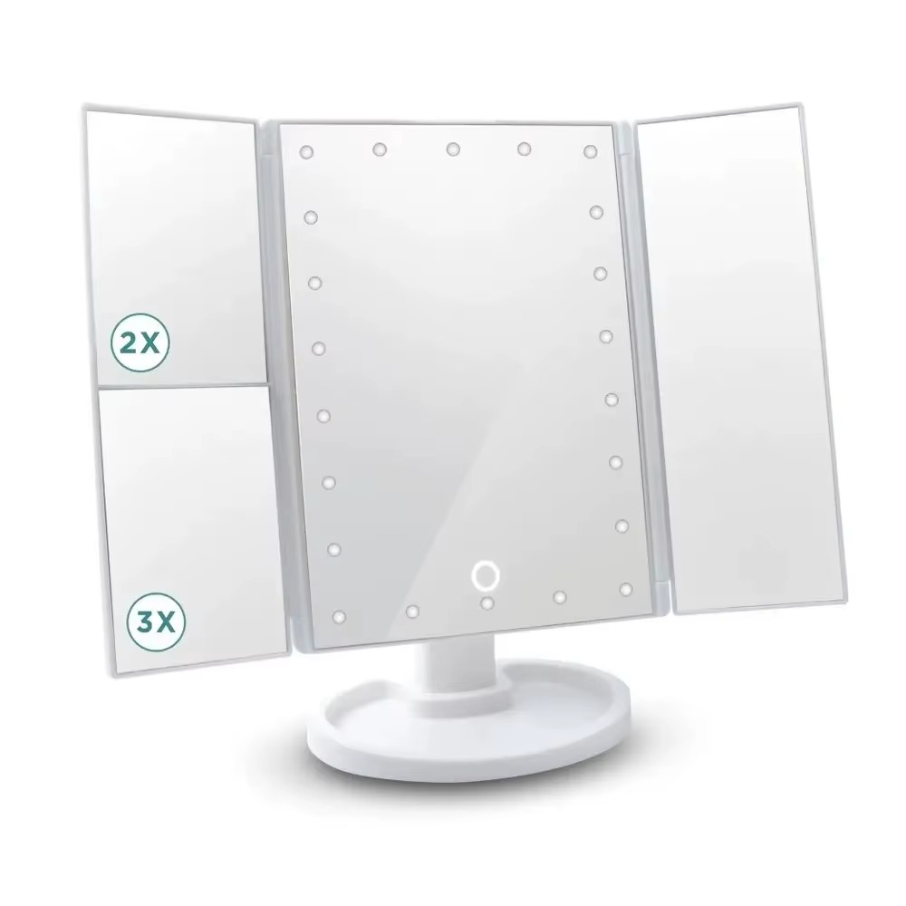 BrightView™ Lustro stołowe z podświetleniem LED