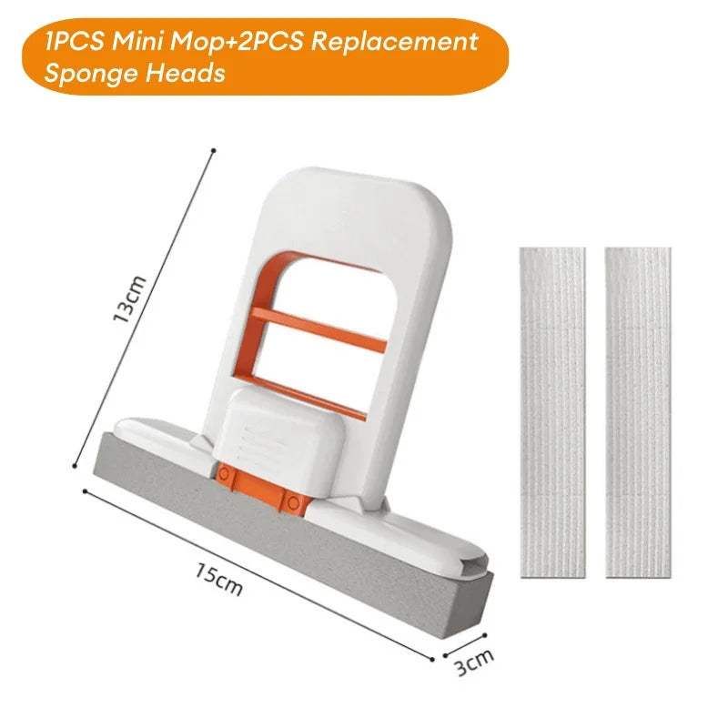 SwiftMop™ Mini składany mop