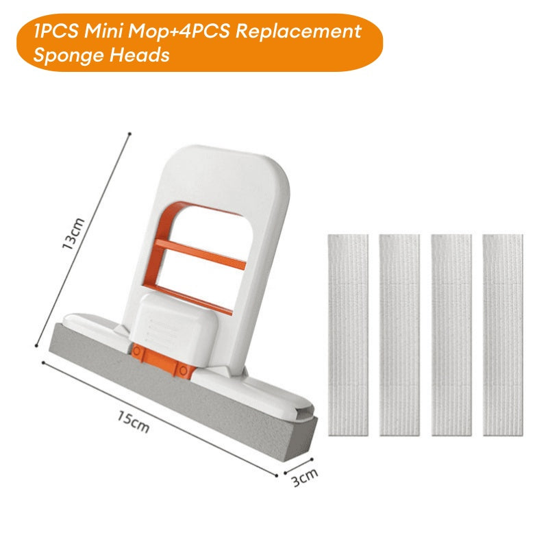 SwiftMop™ Mini składany mop