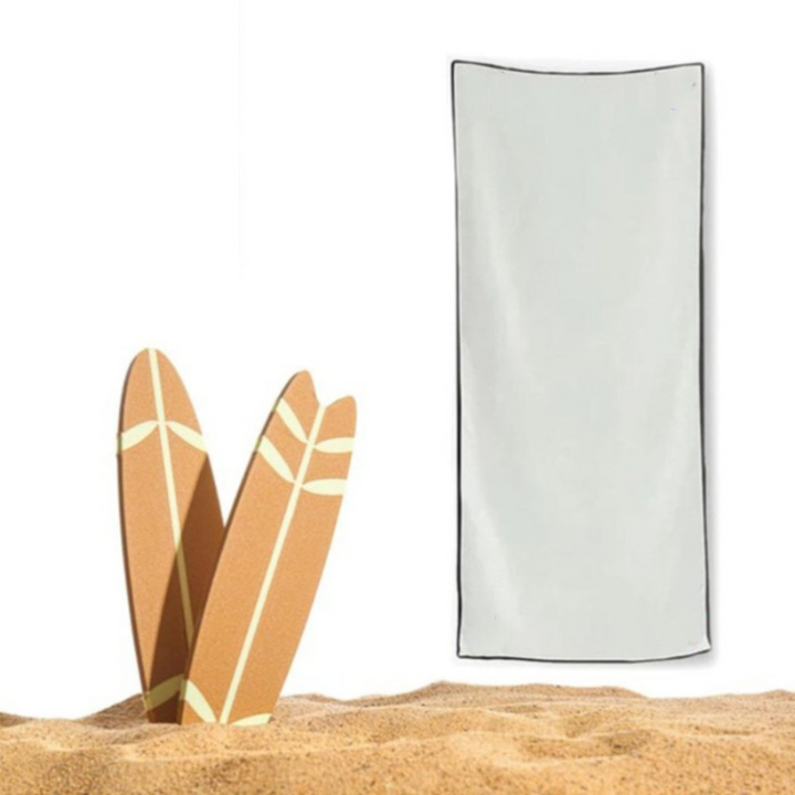 SandyLux™ Magnetyczny ręcznik plażowy