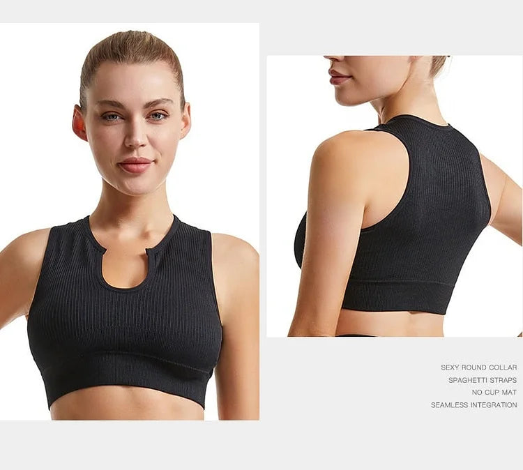 Sara Pirani™ Krótki top modelujący