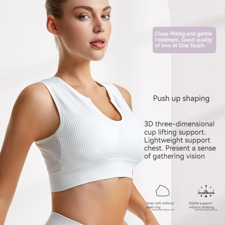 Sara Pirani™ Krótki top modelujący