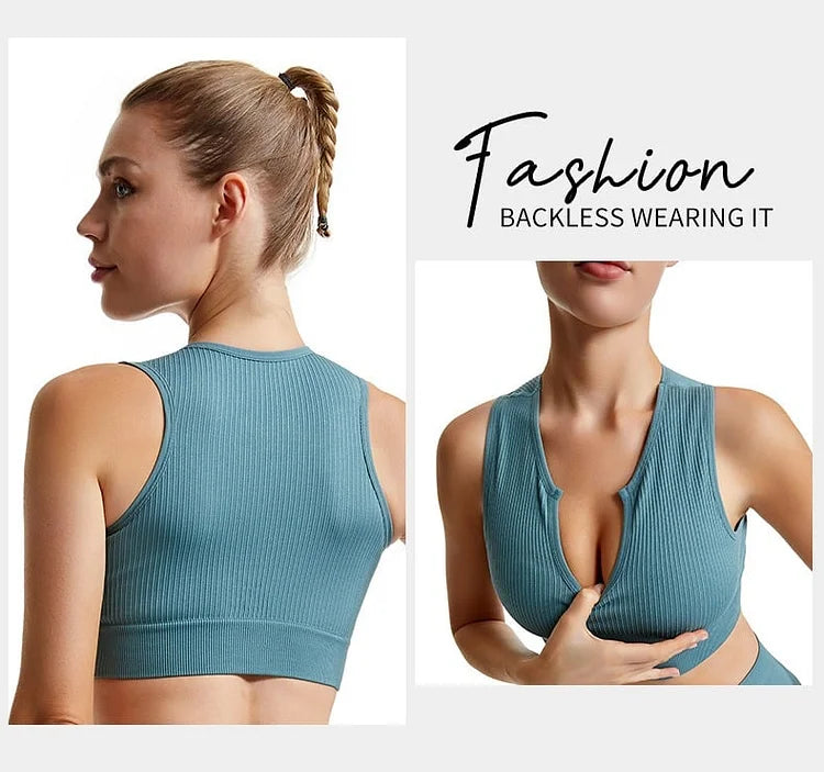 Sara Pirani™ Krótki top modelujący