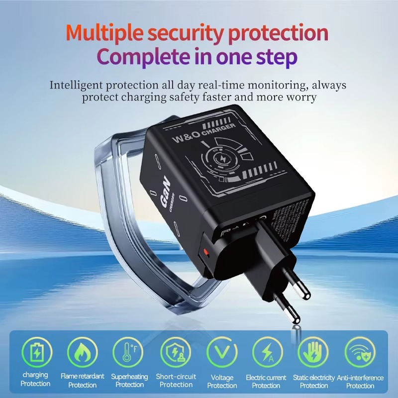 QuickVolt™ Szybka ładowarka