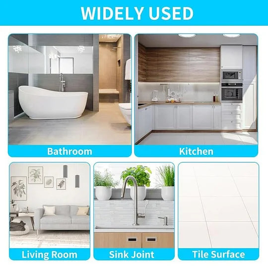 SealPro™ 3 w 1 Narzędzie do silikonu i fug