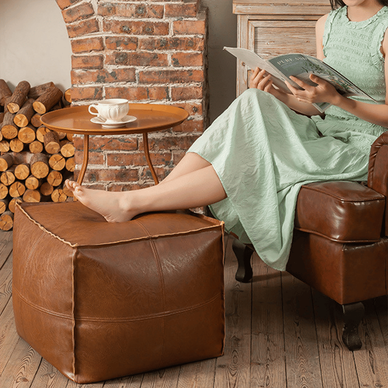 SeatSack™ Puf z miejscem do przechowywania