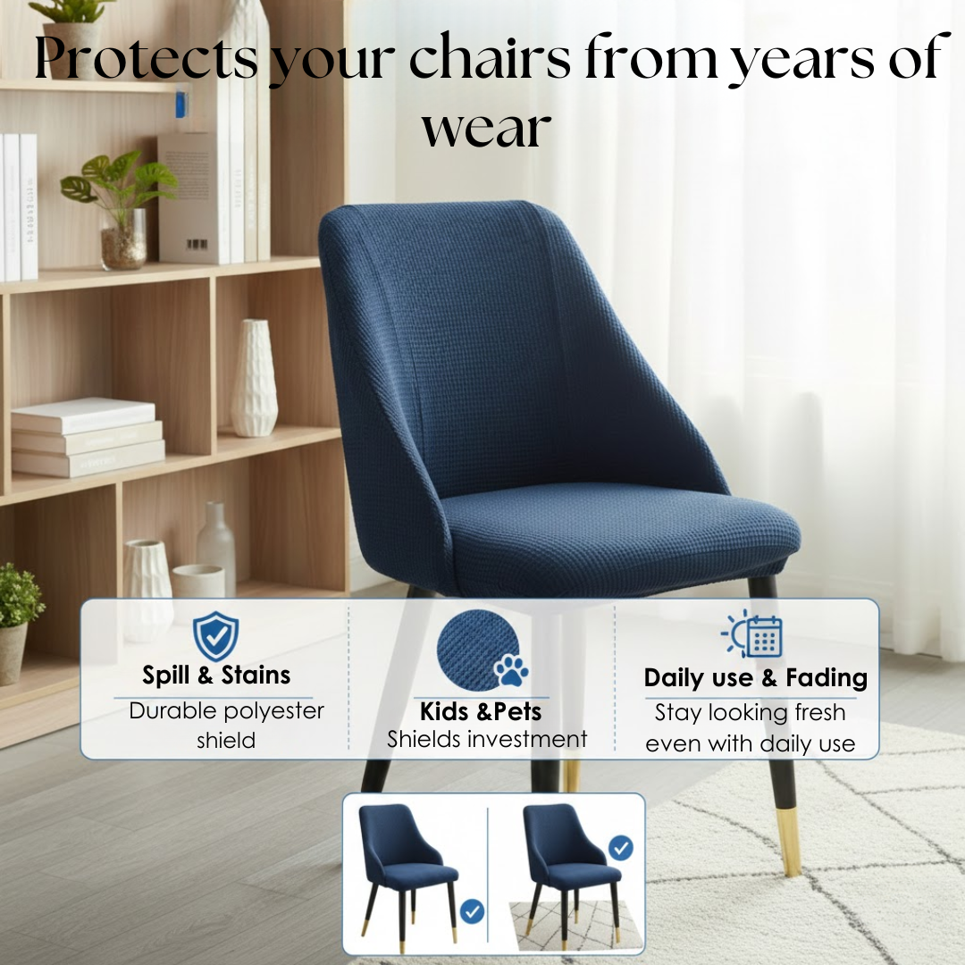 Seatella™ Eleganckie pokrowce na krzesła