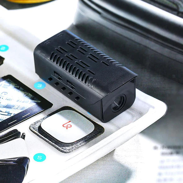 SecurCam Mini 2.0™ Bezprzewodowa kamera bezpieczeństwa WIFI 1080P Full HD