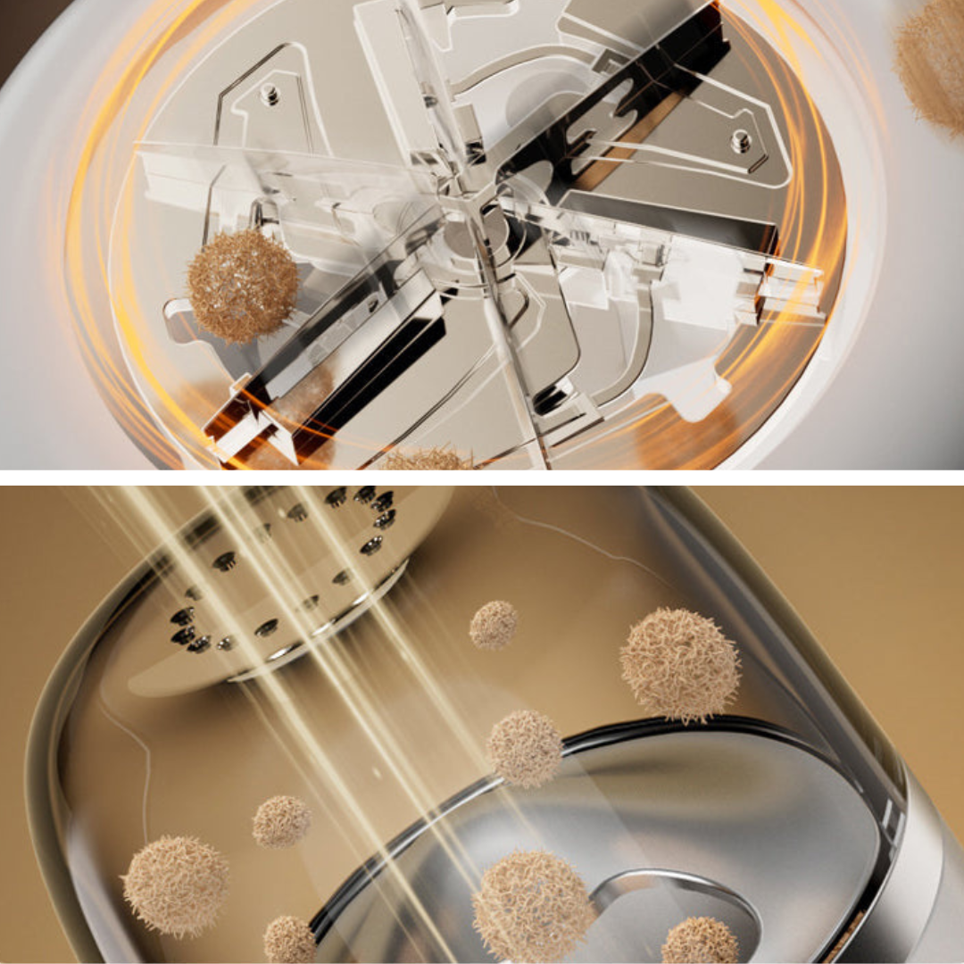 ShaveEase™ Urządzenie do usuwania zmechaceń