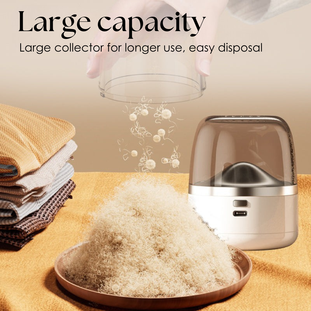 ShaveEase™ Urządzenie do usuwania zmechaceń