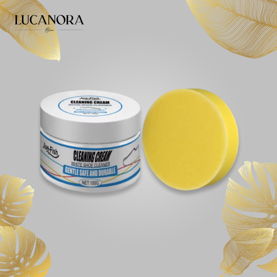 ShoeSpa™ – krem do czyszczenia i odnowy butów na sucho