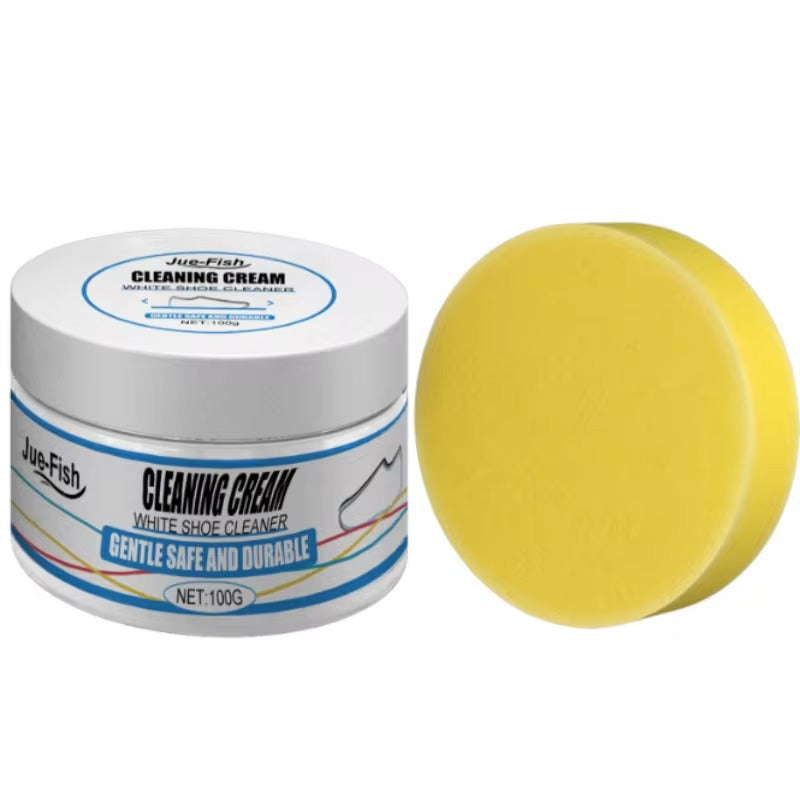 ShoeSpa™ – krem do czyszczenia i odnowy butów na sucho