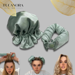 SilkCurl™  Materiałowa lokówka bez podgrzewania (1+1 BEZPŁATNY)