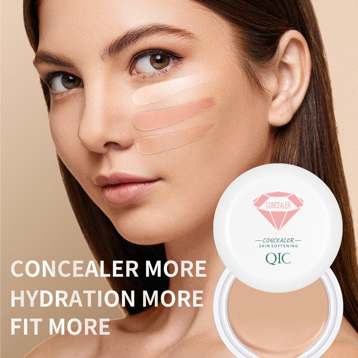 SilkShade™ Długotrwały wodoodporny korektor