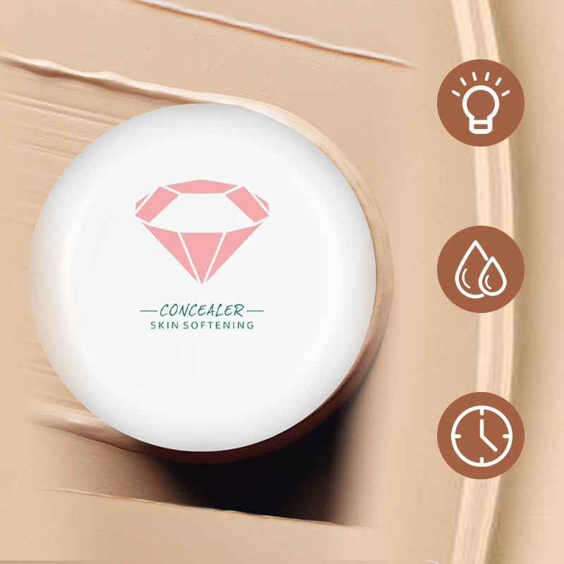 SilkShade™ Długotrwały wodoodporny korektor