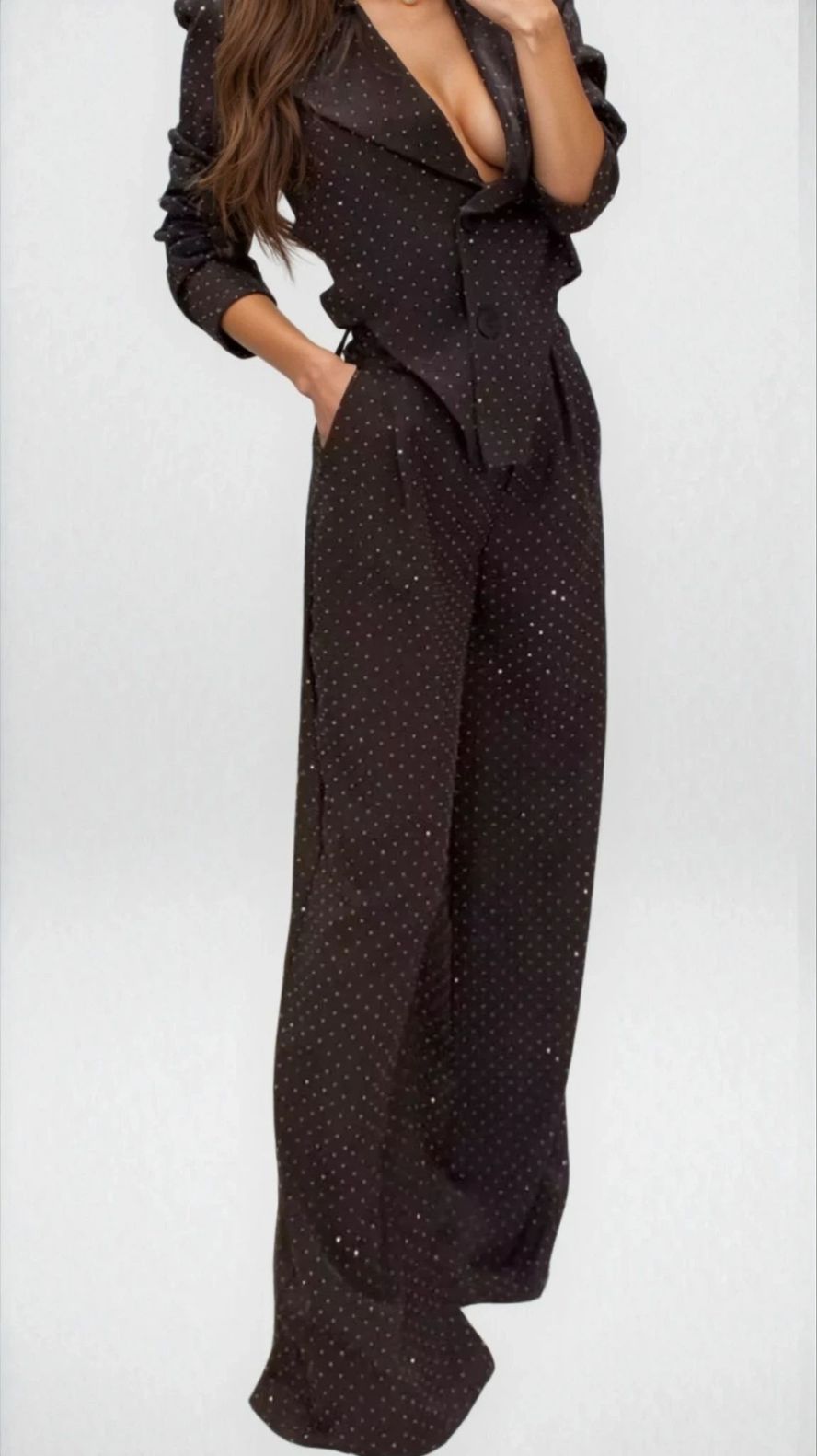 Silvana Neri™ Elegancki kostium damski