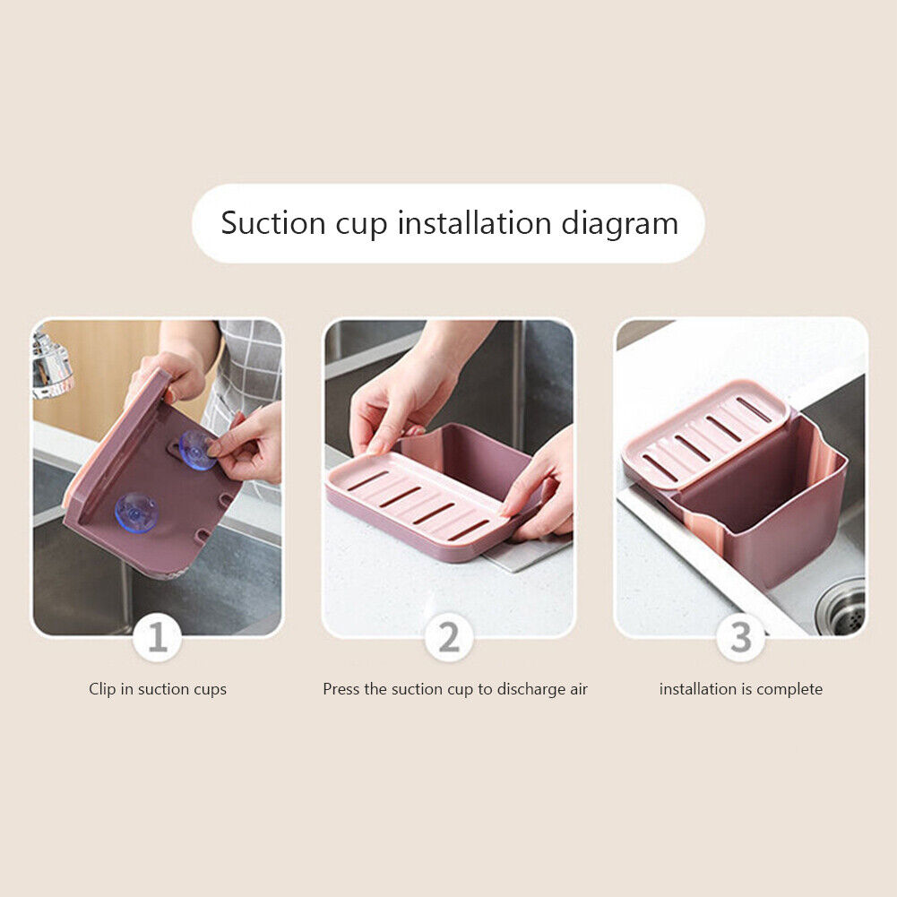 SinkSmart™ Sitko do zlewu kuchennego