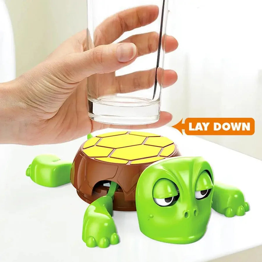 SipTurtle™ Podstawka pod kubek w kształcie żółwia