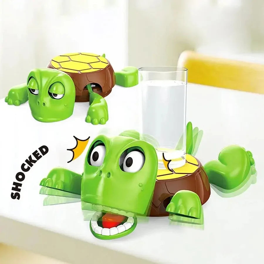 SipTurtle™ Podstawka pod kubek w kształcie żółwia